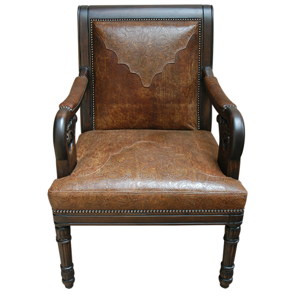 Roundup Road Transitional Dining & Side Chair