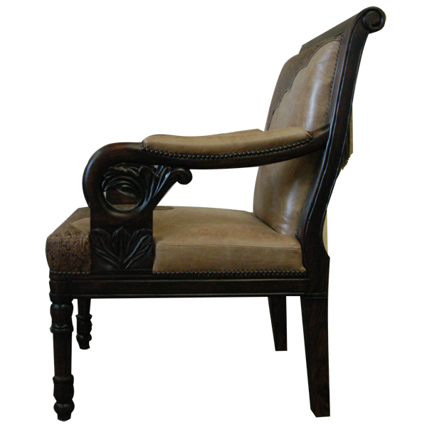 Cowcamp Transitional Dining & Side Chair