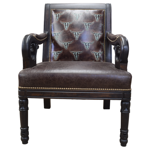Outrider Transitional Dining & Side Chair