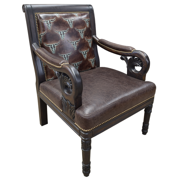 Outrider Transitional Dining & Side Chair
