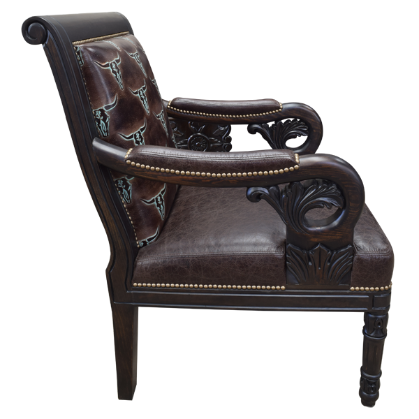 Outrider Transitional Dining & Side Chair