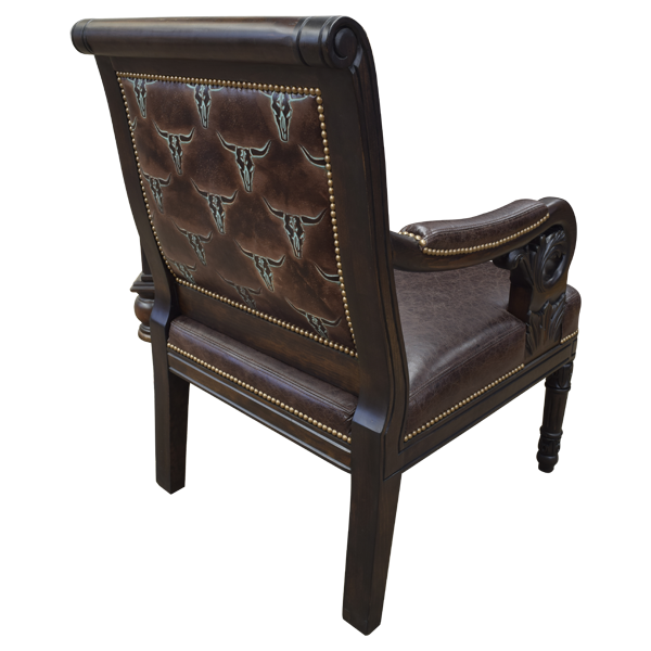 Outrider Transitional Dining & Side Chair