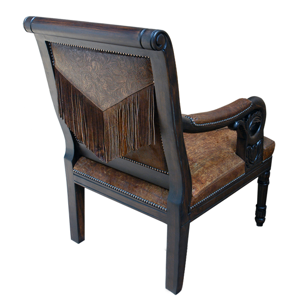 Roundup Road Transitional Dining & Side Chair