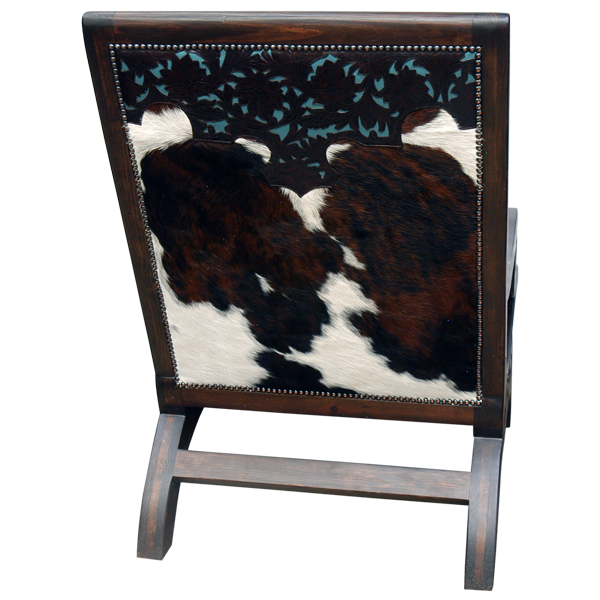 Longhorn Spur Accent Chair