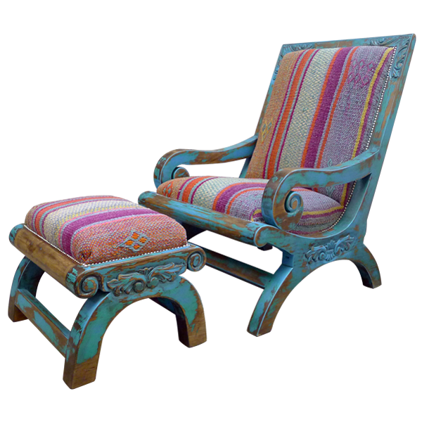 Wildcatter Accent Chair