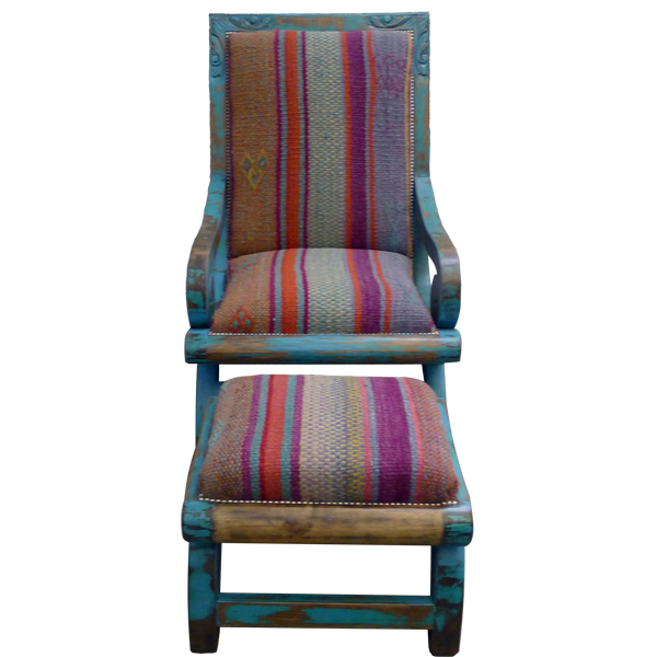 Wildcatter Accent Chair