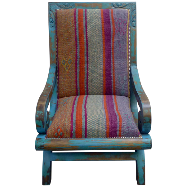 Wildcatter Accent Chair
