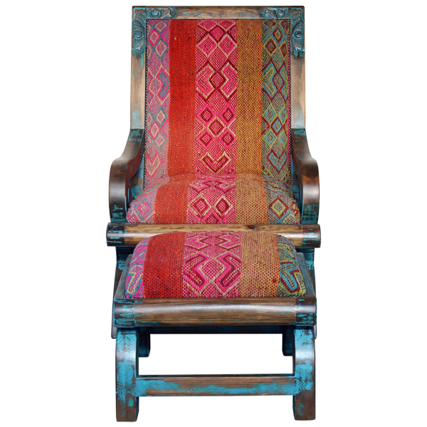 Sunset Mile Accent Chair