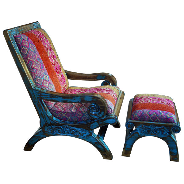 Sunset Mile Accent Chair