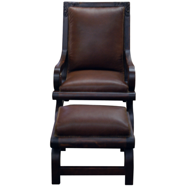 Cactus Court Accent Chair