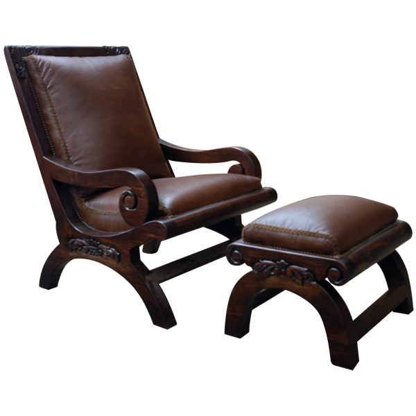 Cactus Court Accent Chair