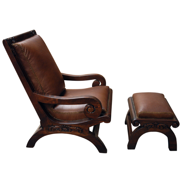 Cactus Court Accent Chair