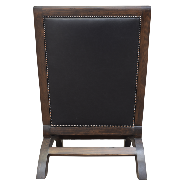 Shotgun Accent Chair
