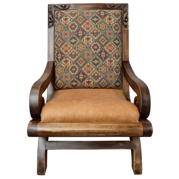 Mule Barn Road Accent Chair