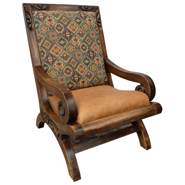 Mule Barn Road Accent Chair