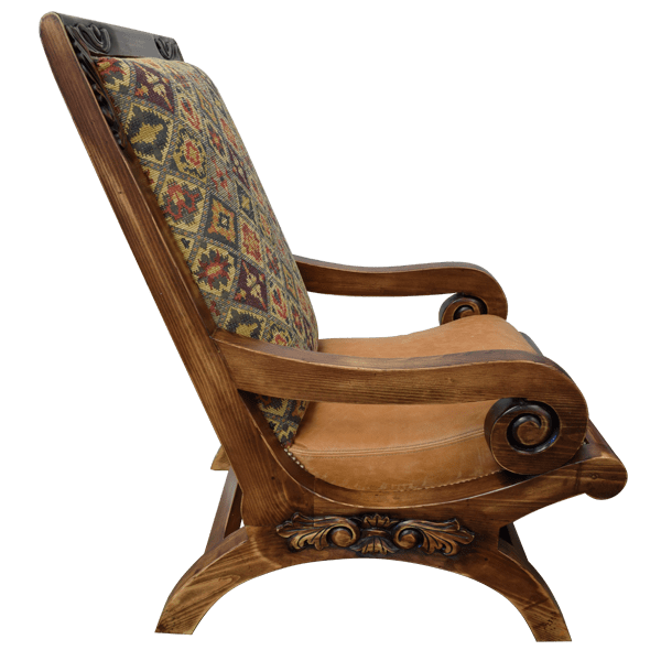 Mule Barn Road Accent Chair