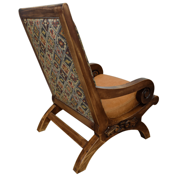 Mule Barn Road Accent Chair