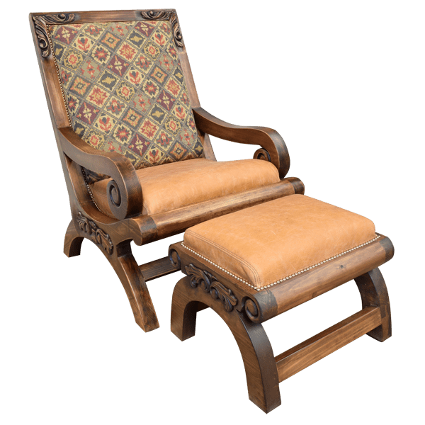 Mule Barn Road Accent Chair