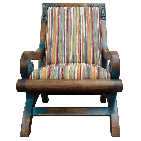 Cowtown Accent Chair