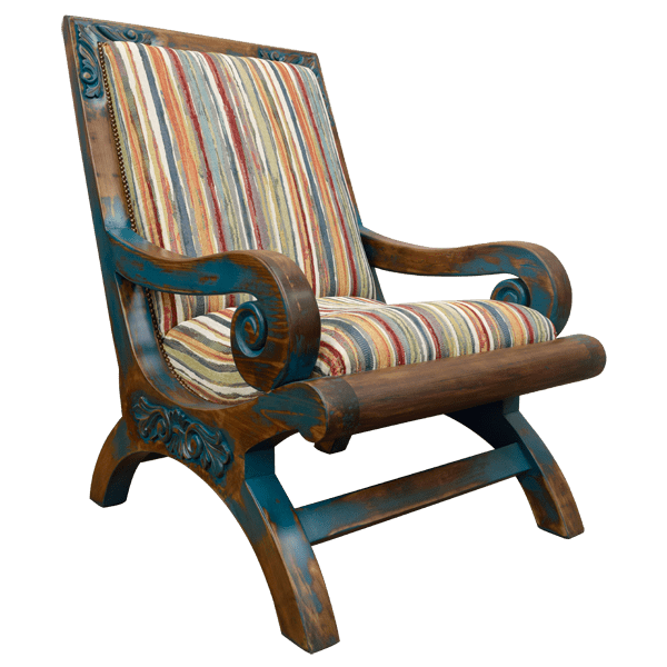 Cowtown Accent Chair