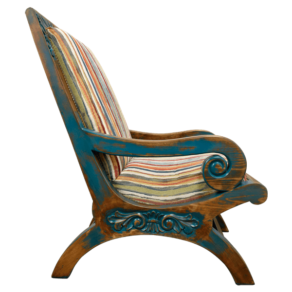 Cowtown Accent Chair