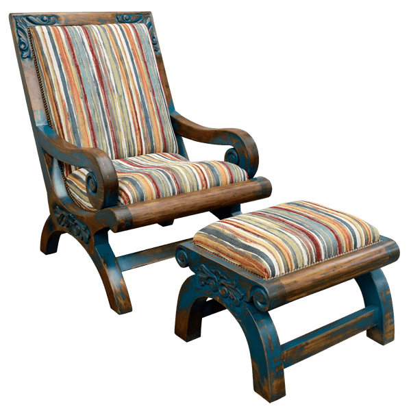 Cowtown Accent Chair