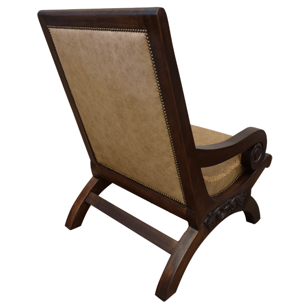 Wagon Bridge Accent Chair