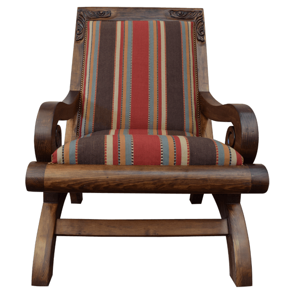 Navajo Trail Accent Chair