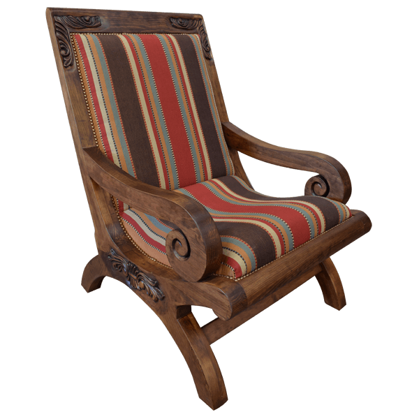 Navajo Trail Accent Chair