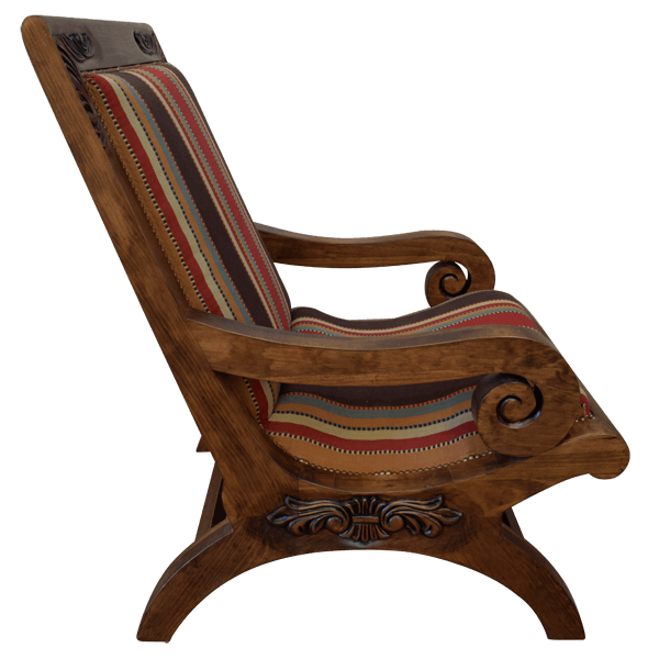 Navajo Trail Accent Chair