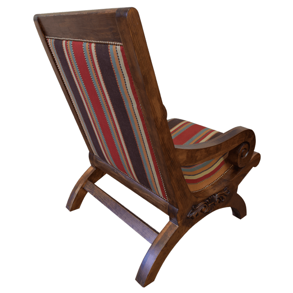 Navajo Trail Accent Chair
