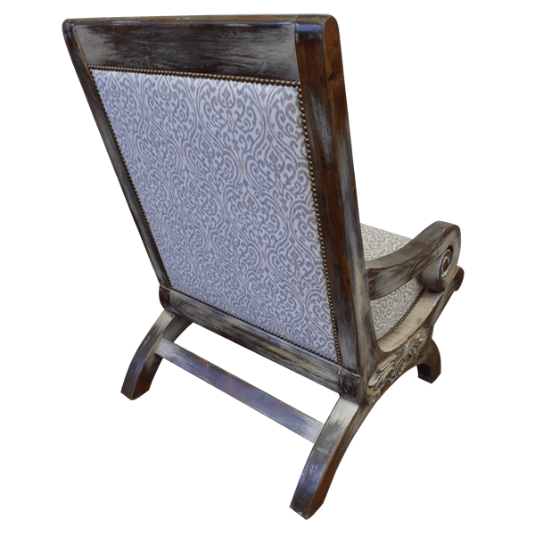 Ranch Gate Road Accent Chair