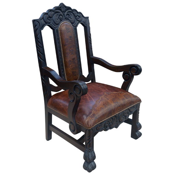 Cantina Transitional Dining and Side Chair