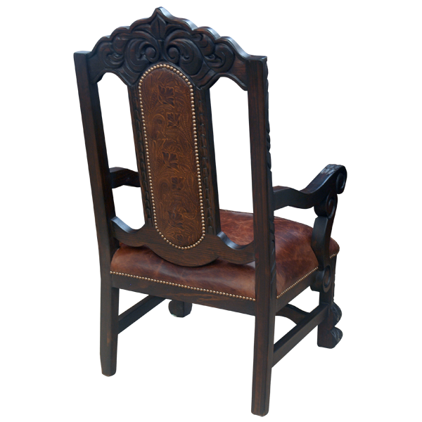 Cantina Transitional Dining and Side Chair