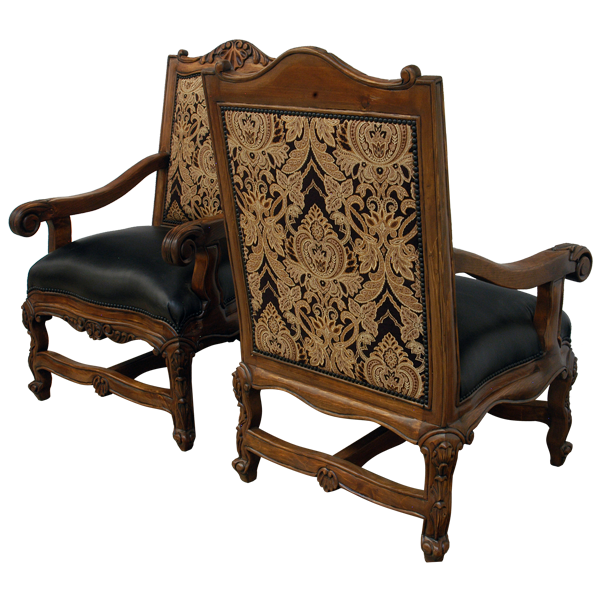 Trackside Transitional Dining and Side Chair