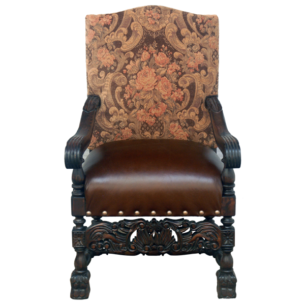 Rail Spur Way Transitional Dining and Side Chair