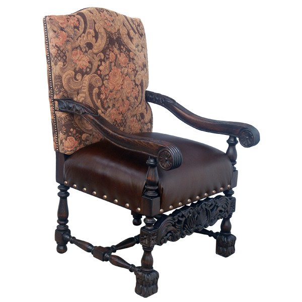 Rail Spur Way Transitional Dining and Side Chair