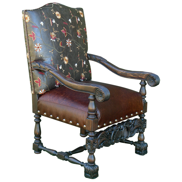 Herdman's Transitional Dining and Side Chair