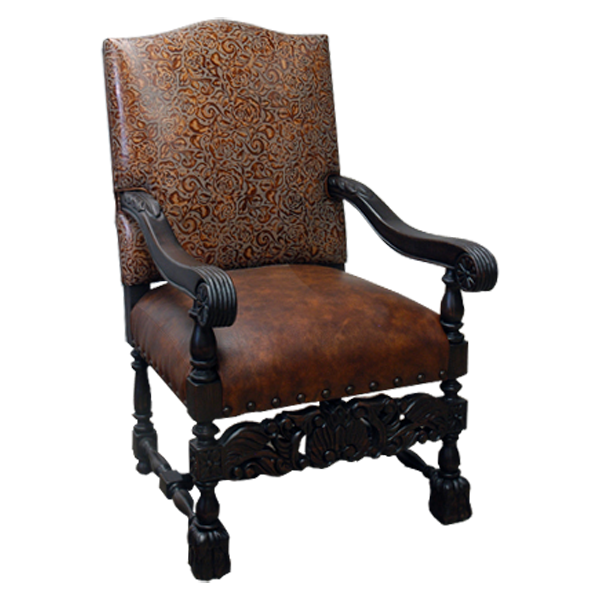 Angus Avenue Transitional Dining and Side Chair