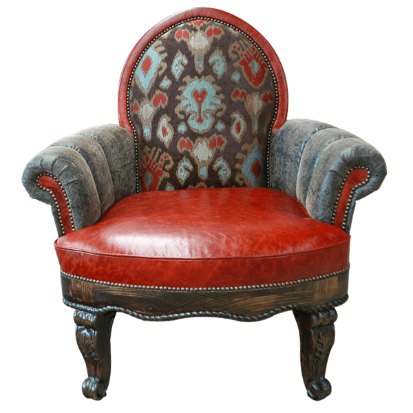 Maverick Mile Accent Chair
