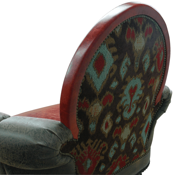 Maverick Mile Accent Chair