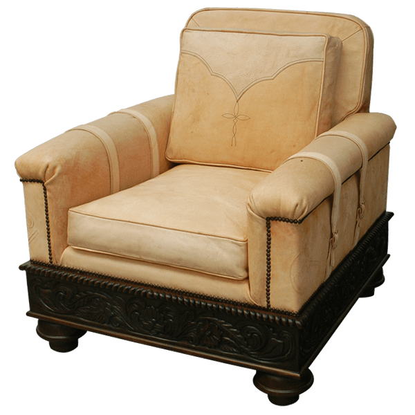 Roper's Roundup Accent Chair
