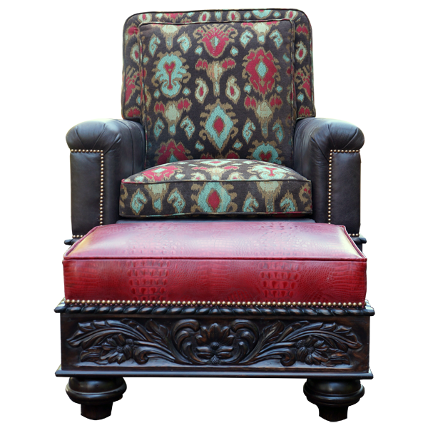 Corriente Crossing Accent Chair