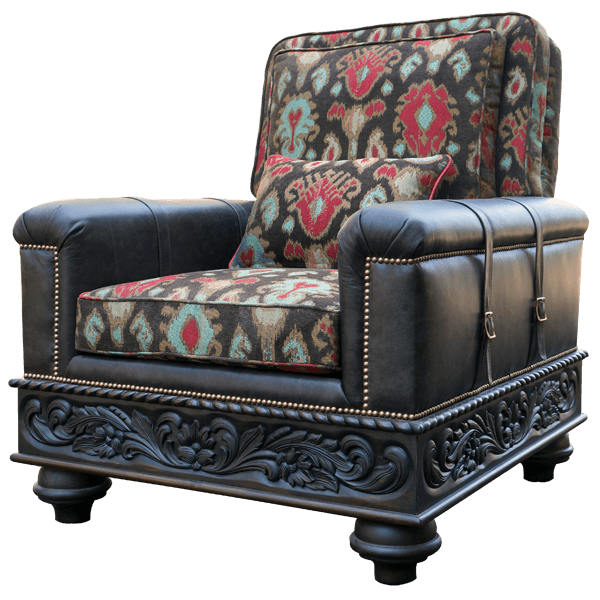 Corriente Crossing Accent Chair