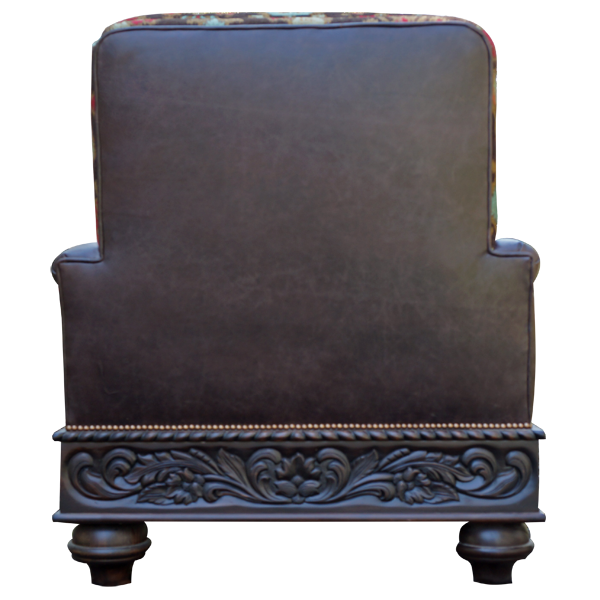 Corriente Crossing Accent Chair