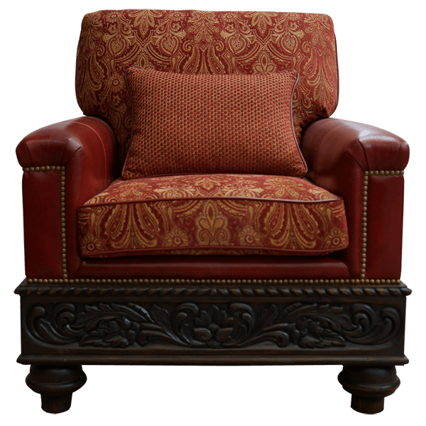 Stampede Street Accent Chair