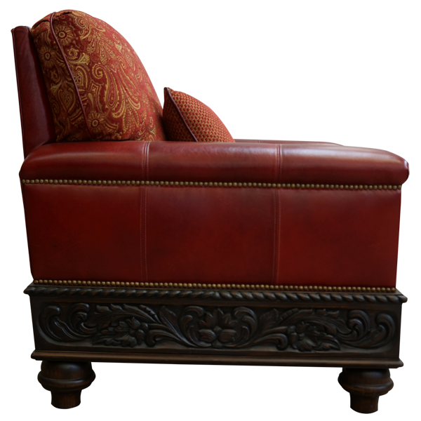 Stampede Street Accent Chair