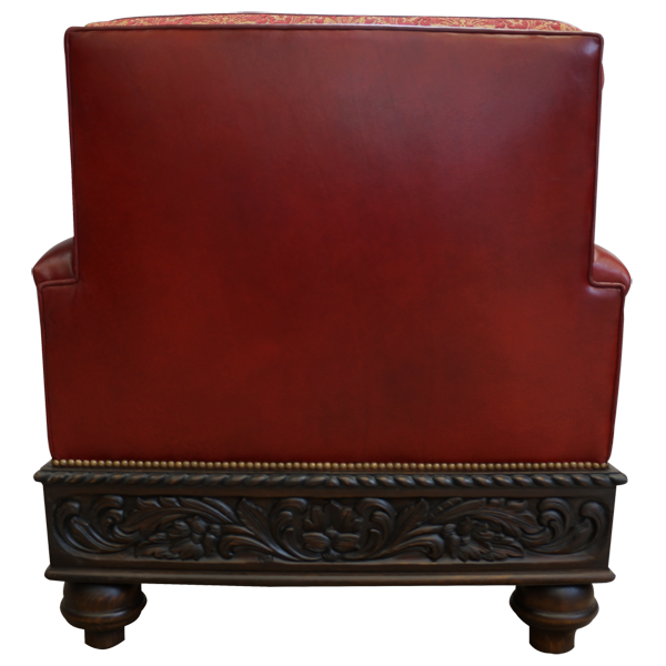 Stampede Street Accent Chair