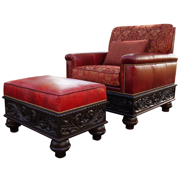 Stampede Street Accent Chair