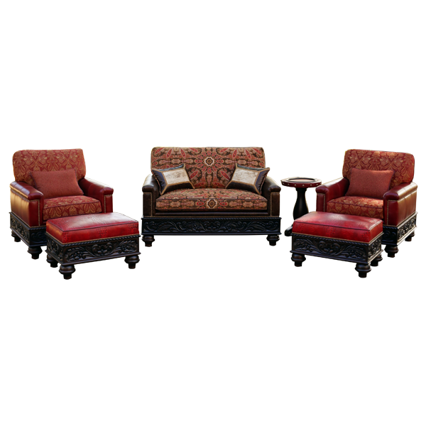 Stampede Street Accent Chair
